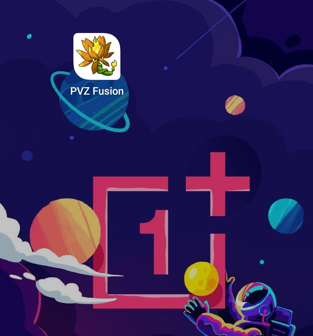 Open PVZ Fusion screenshot